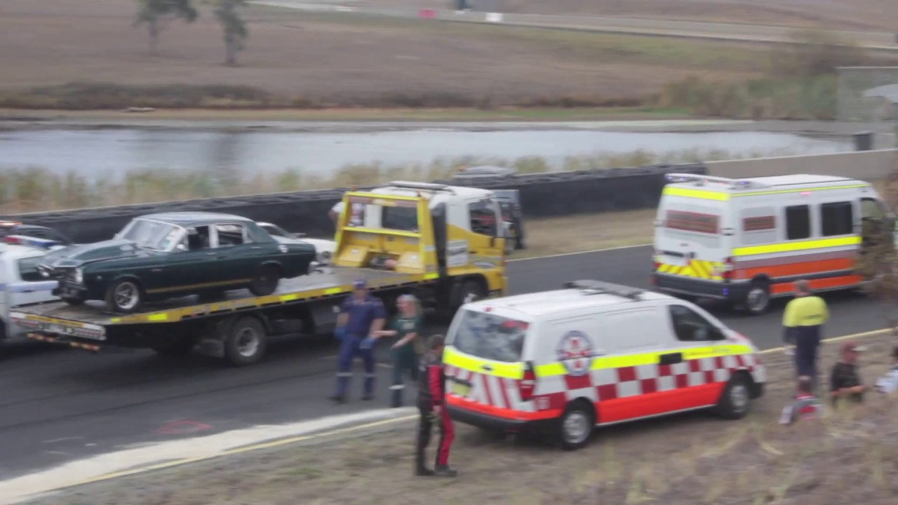 queensland power cruise accident