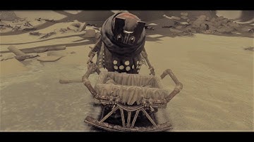 NieR Automata™ - Part 7 - The Machine Surge - No commentary (PC)