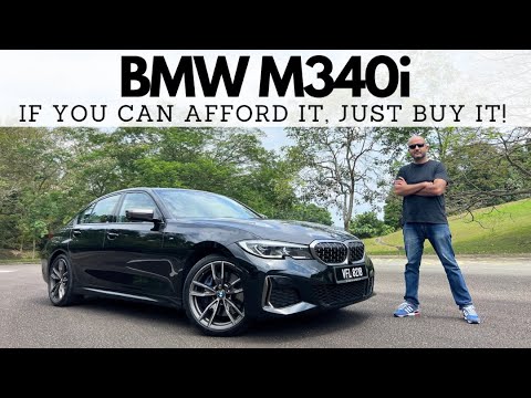 Gear Up | BMW M340i: If You Can Afford It, Buy It! Now! - YouTube
