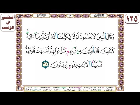 وقال الذين لا يعلمون لولا يكلمنا الله أو تأتينا آية كذلك قال الذين من قبلهم مثل قولهم تشابهت قلوبهم