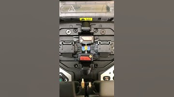 FX39 Komshine core to core six motors fusion splicers