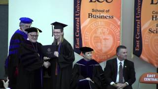 May 2015 PM Commencement Part 4