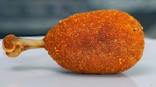 Few People Know This Recipe The Secret To Crispy Chicken That Everyone Loves