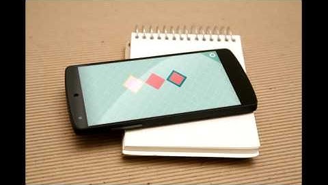 RONG puzzle game mockup