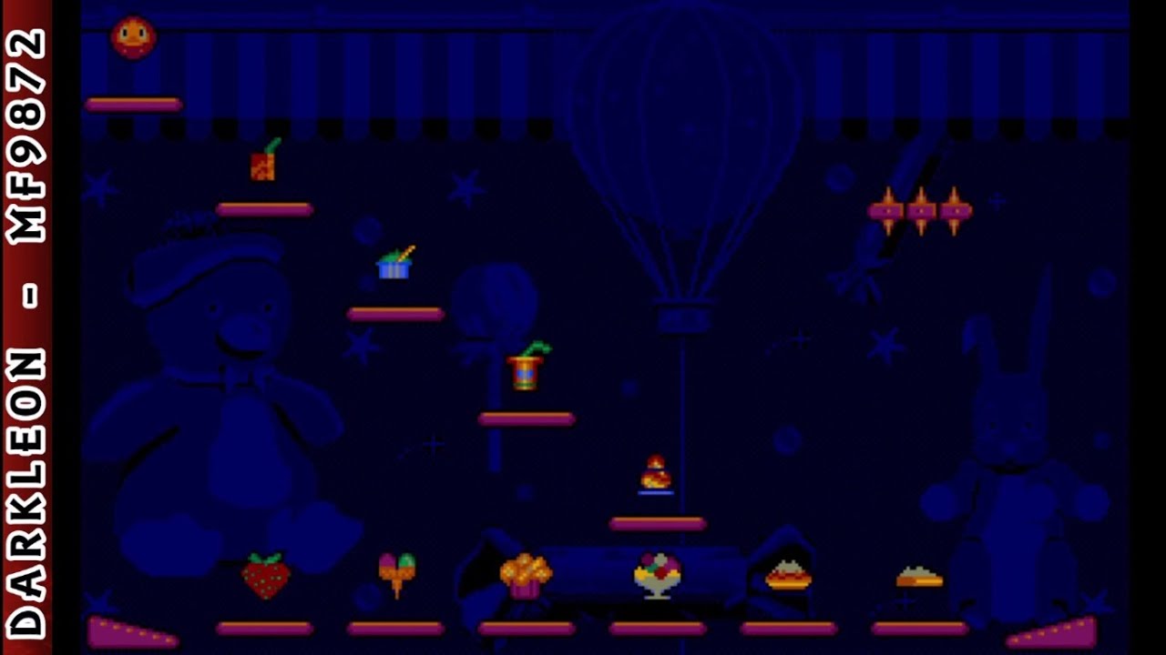 Bumpy's Arcade Fantasy © 1992 Loriciels - PC DOS - Gameplay - YouTube