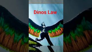 Natural Law 🔥 Magic Dinos #dinosaurs #magic #nature