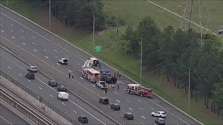 Dulles Toll Road deadly crash under investigation