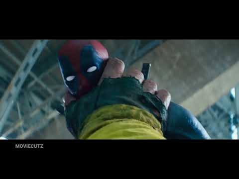 I'm gonna rip you in half - Short - Juggernaut Rips Deadpool