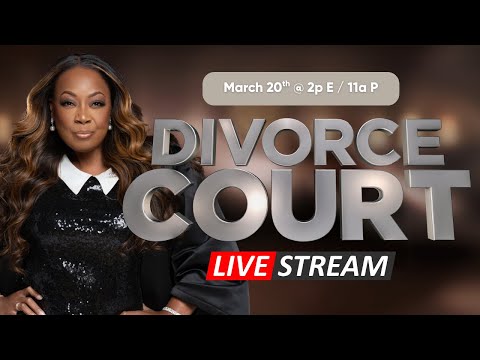 March 20th S28 LIVE Taping | Relationship Under Review | 2p E / 11a P (CLICK NOTIFT ME)