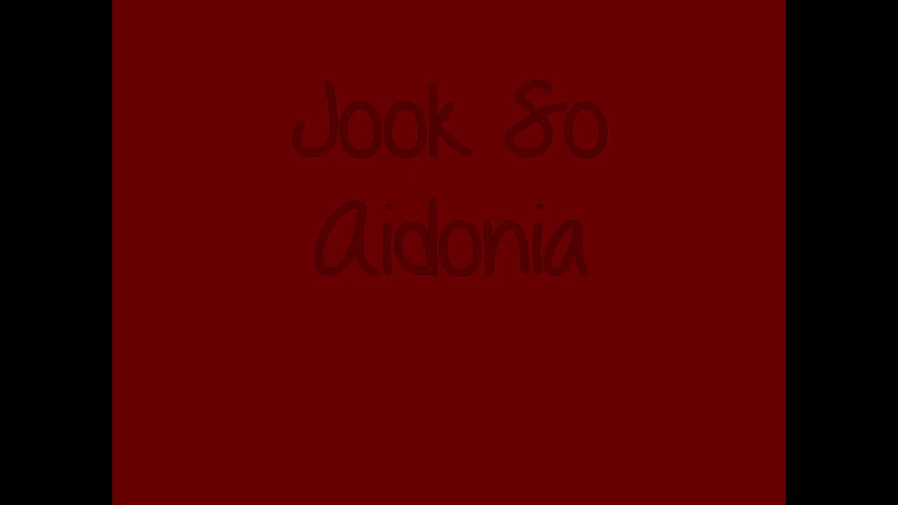 Jook so - (slowed and reverb)