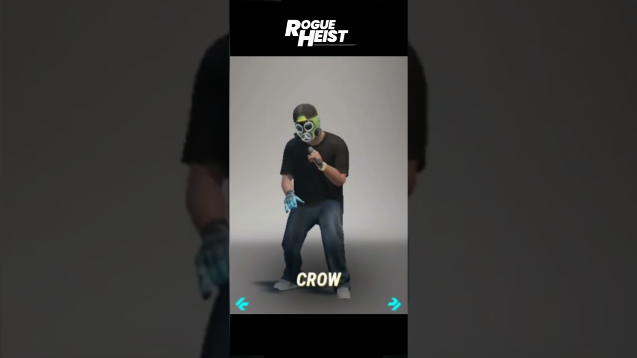 Kat Daalega🔪|Rogue Heist Full Screen status.