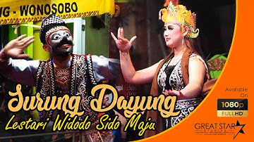 SURUNG DAYUNG | Tari Lengger Wonosobo Lestari Widodo Sido Maju Kuripan