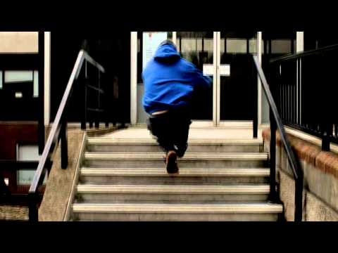 Lincoln Parkour Society Stunts 2011