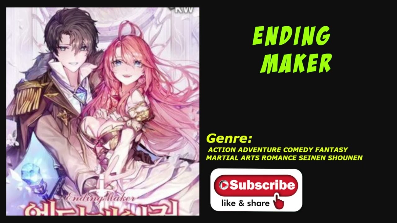 Ending Maker  – Light Novel Audiobook