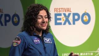 Journey to NASA with Astronaut Jessica Meir