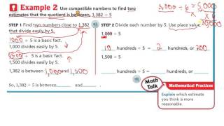 Chapter 4 Lesson 5 Page 159 Example 2