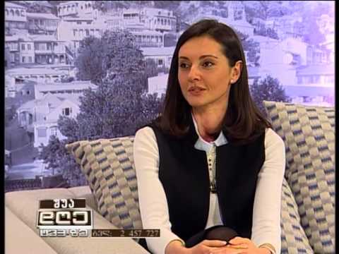 შუა დღე TV3 – 27 იანვარი, 2015წ. 4 ნაწ