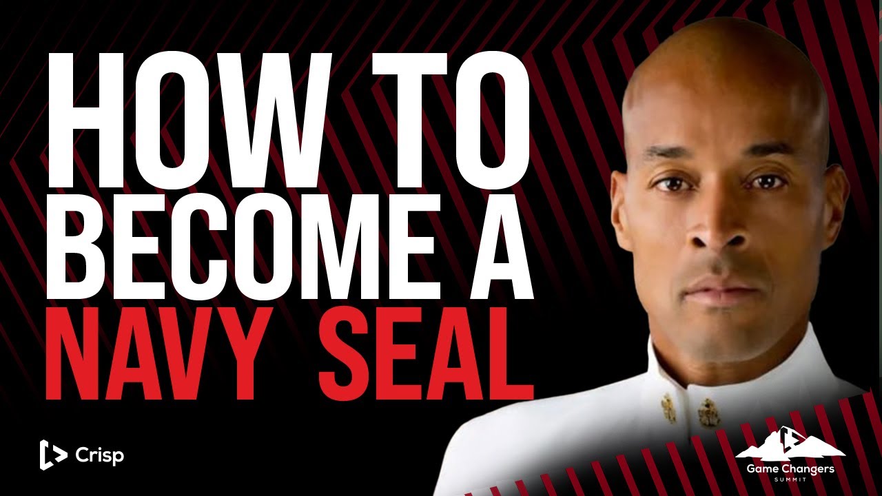 How David Goggins Became A Navy SEAL (LIVE) YouTube