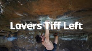 Lovers Tiff Left