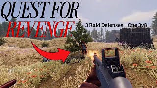 Quest for Revenge - Rust Console Edition (Movie)