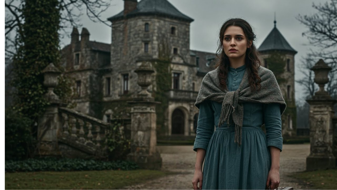 💔 THE NANNY OF MY DAUGHTERS 🌹 A Sweeping Historical Romance That Will Steal Your Heart