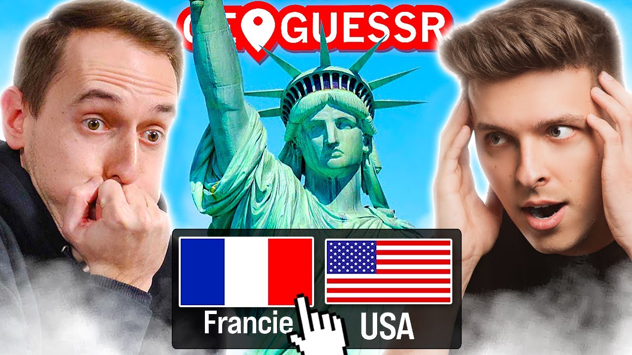 PRVNÍ PROHRA PRO HON/MRT | GeoGuessr w/ 