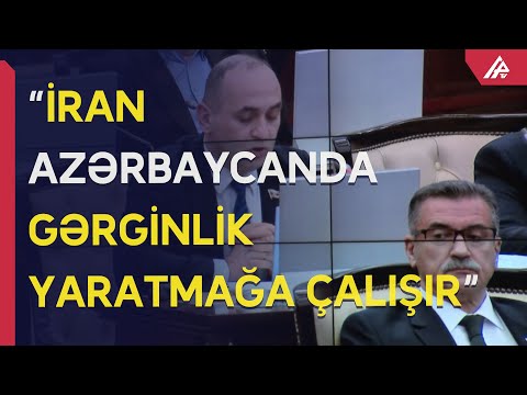 İranın Azərbaycandakı şəbəkəsinin zərərsizləşdirilməsi üçün addımlar atılmalıdır - Ceyhun Məmmədov