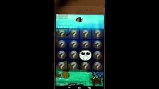 A "Worms And Frogs" című (vicces, ingyenes) Androidos játék használat közben. screenshot 3