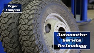 Automotive Service Technology - Pryor Campus