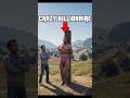 Franklin Saves a Crazy Millionaire in GTA 5! #gta5