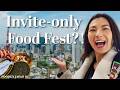 I Got an Insider Look into Japan’s Most Exclusive Food Show!