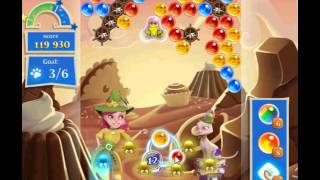Bubble Witch 2 Saga level 1014 no booster