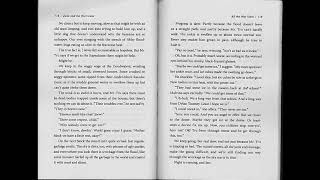 Zane and the Hurricane Ch 23