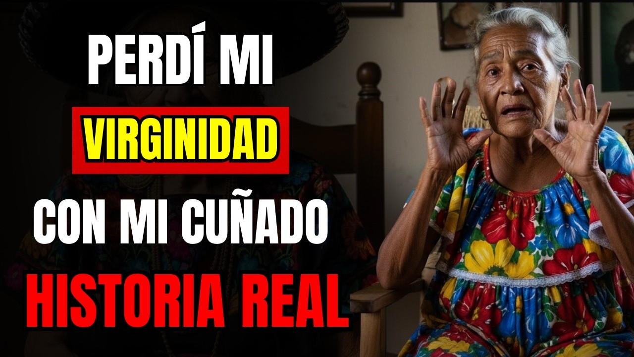 Mi Verdad sobre Amar a Mi Cuñado siendo VIRGEN  | HISTORIAS REAL