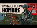 Primera Guerra Mundial - 1918