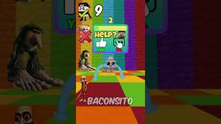 Who’s the best jumper? vs Tralaleritos Dicen Tralala Italian Brainrot  #minecraft #brainrotmeme