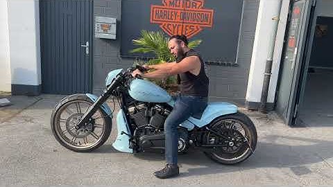 Harley-davidson Breakout (2024)