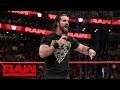 Paul Heyman pushes Seth Rollins too far: Raw, March 25, 2019