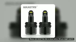 2X T15 W16W LED Bulbs Canbus No Error 912 921 T16 1156 7440 W21W LED Car Backup Reverse Lights 2000L