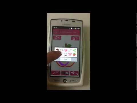 Handwritable Sticky Notes on Android.