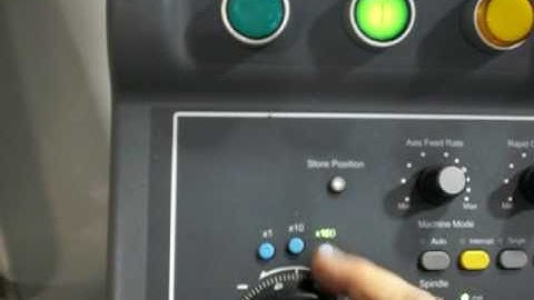 Hurco Tool Setup and Calibration