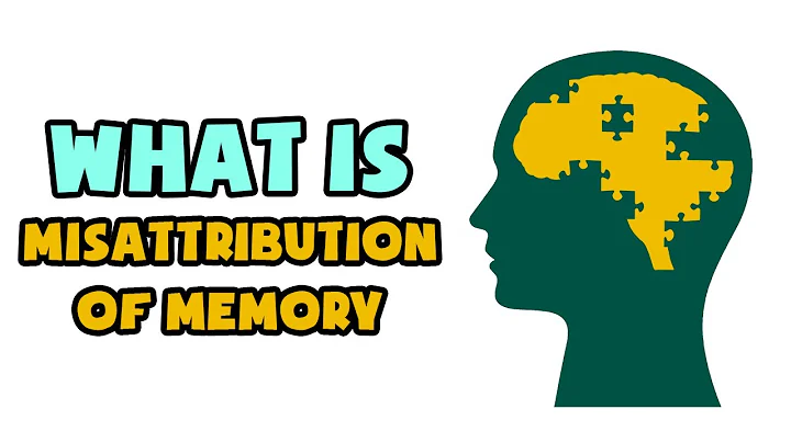 What is Misattribution of Memory | Explained in 2 min