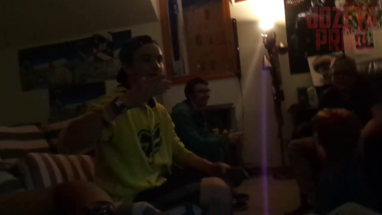 White kid KILLS SICK TRAP BEAT!!!