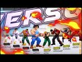 What if SF3 was a 4V4 tag fighting game?