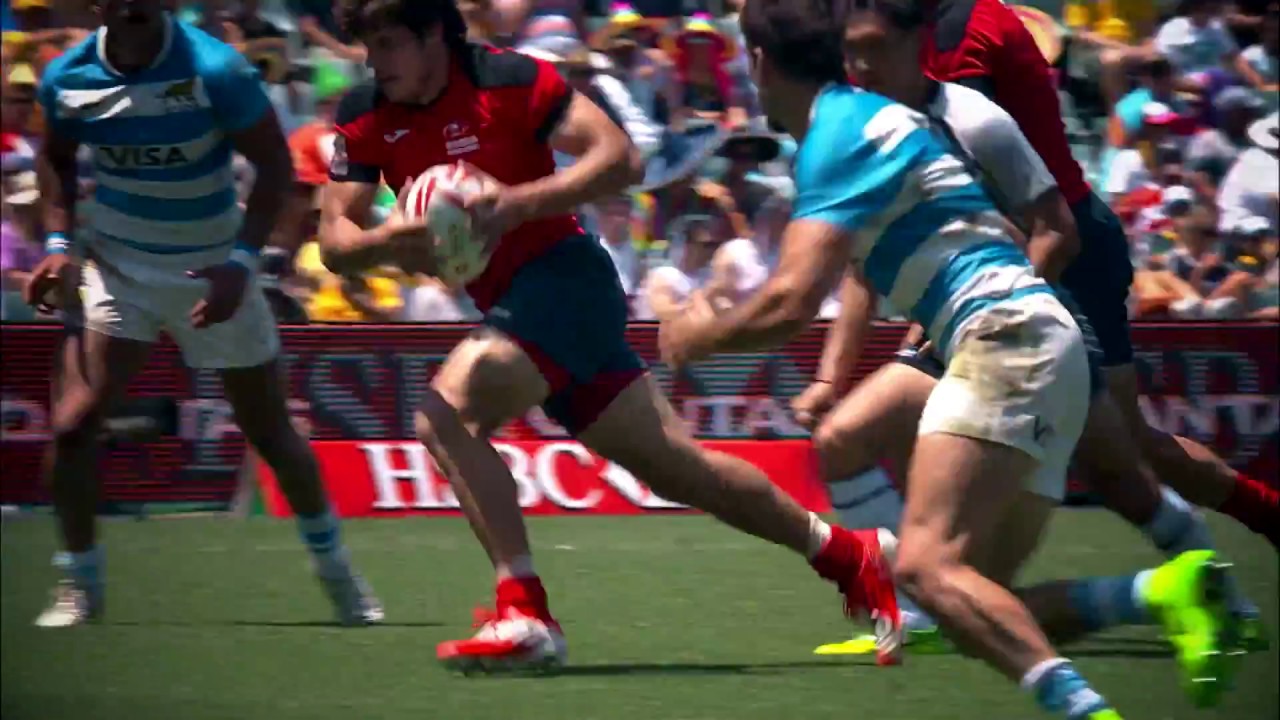 Russia's Impact Player German Davydov