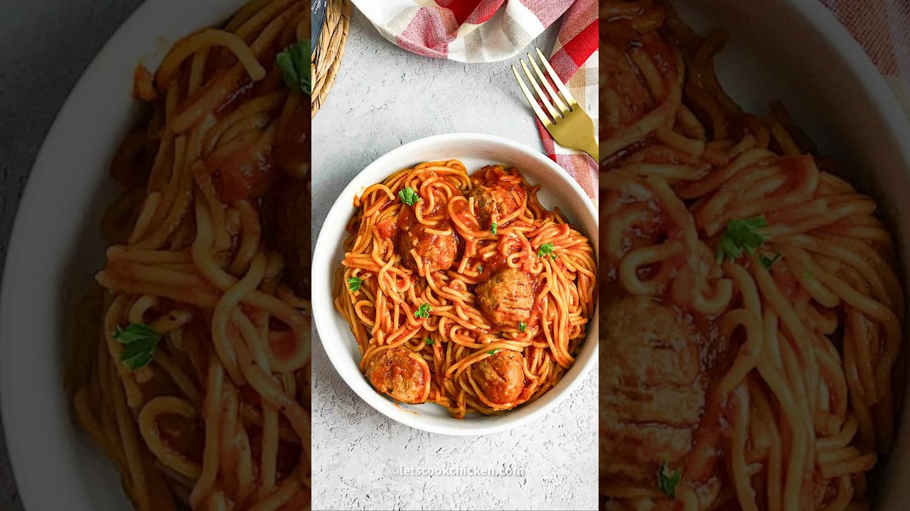 Instant pot spaghetti and frozen meatballs Instant Pot Teacher