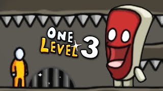 :     #7   !   One Level 3: Stickman Jailbreak