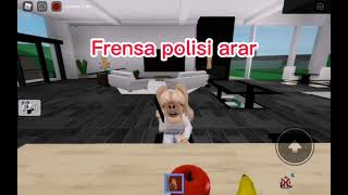Evlere Hirsiz Gi̇ri̇nce Ülkeler🤣🌼(Roblox Merve)