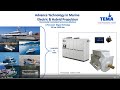 Marine Electric & Hybrid Motors in Permanent Magnet Technology