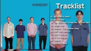 Weezer  - Weezer Blue Album (Full Album HD)